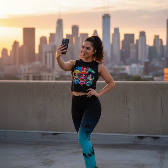 Powerpuff Girls Sculpt Set - Picture 11 of 16